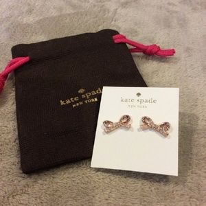 Kate Spade earrings
